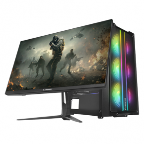 CompStar Soldier Gaming PC