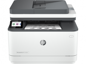 HP LaserJet Pro MFP 3103fdn Ağ-Qara Printer