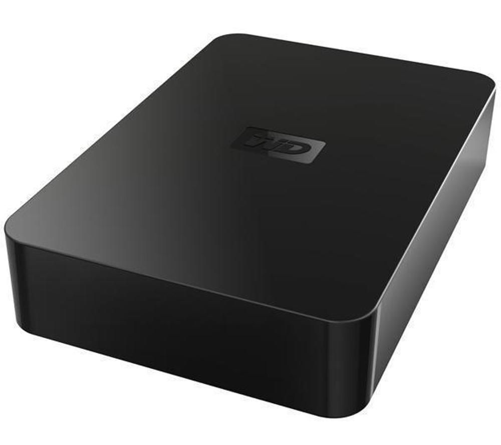WD Elements Portable 500 GB External HDD