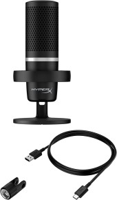Hyperx DuoCast Gaming Microphone