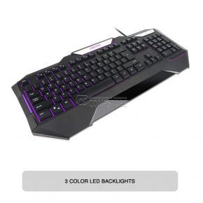 Lenovo Legion K200 Backlit Gaming Keyboard