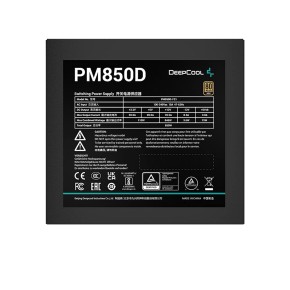 DeepCool PM850D 850W 80 PLUS® GOLD Modullar Power Supply