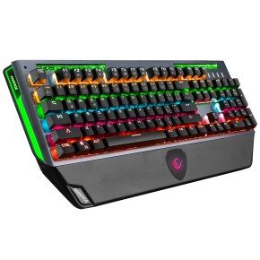 Rampage BULWARK Gray KB-R58 Gaming Keyboard