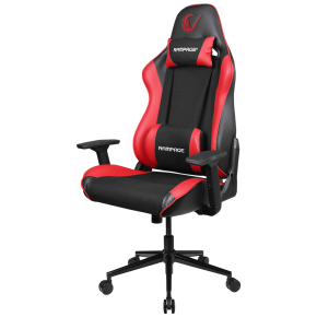 Rampage KL-R57 Nexus Red & Black Gaming Chair