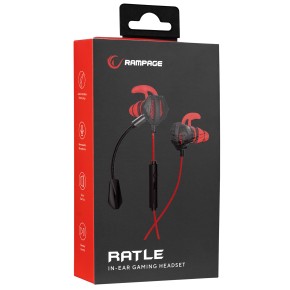 Rampage Ratle RM-K26 Mobile Gaming Headset