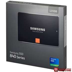 SSD Samsung 840 Series MZ-7TD500 500 GB 2.5" (MZ-7TD500BW) Solid State Drive