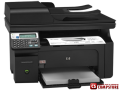 Многофункциональный принтер HP LaserJet Pro M1217nfw (CE844A)