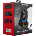 Rampage Miracle X3 PLUS 7.1 RGB Gaming Headphone