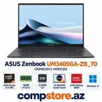 ASUS Zenbook UM3405GA-ZB_70 (90NB18V1-M00030) Laptop