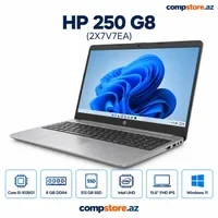 HP 250 G8 (2X7V7EA) Laptop