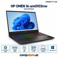 HP OMEN 16-am0103nw (D2YW7EA) Gaming Laptop